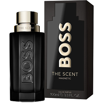 Hugo Boss BOSS The Scent Magnetic For Him parfémovaná voda pro muže