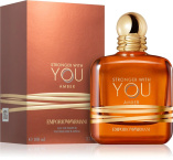 Armani Emporio Stronger With You Amber parfémovaná voda unisex 100 ml    