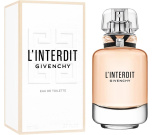 Givenchy L'Interdit toaletní voda pro ženy