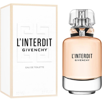 Givenchy L'Interdit toaletní voda pro ženy