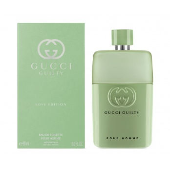 Gucci Guilty Pour Homme Love Edition toaletní voda pro muže