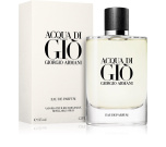 Giorgio Armani Acqua di Giò Pour Homme parfémovaná voda plnitelná pro muže