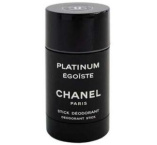 CHANEL Egoiste Platinum Tuhý deodorant 