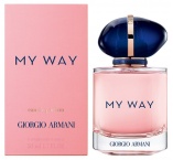 Giorgio Armani My Way parfémovaná voda pro ženy 50 ml (plnitelná)