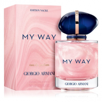 Giorgio Armani My Way Nacre parfémovaná voda pro ženy