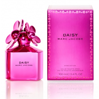 Marc Jacobs Daisy Shine Pink Edition toaletní voda