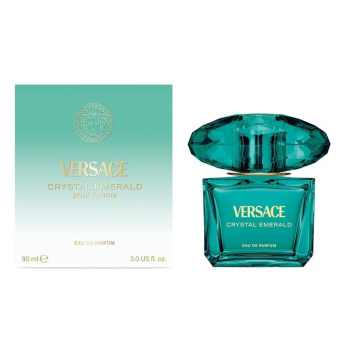 Versace Crystal Emerald parfémová voda pro ženy