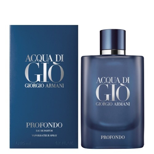 Giorgio Armani Acqua Di Gio Profondo parfémovaná voda pro ...