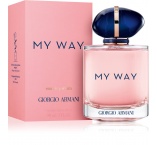 Giorgio Armani My Way parfémovaná voda pro ženy 90 ml (plnitelná)