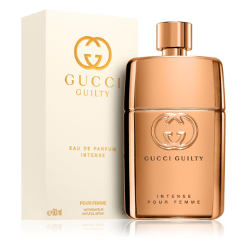 Gucci Guilty Pour Femme Intense parfémovaná voda pro ženy
