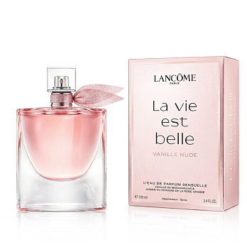 Lancôme La Vie Est Belle Vanille Nude parfémovaná voda pro ženy Lancôme La Vie Est Belle Vanille Nude parfémovaná voda pro ženy