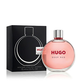 Hugo Boss Deep Red parfémová voda pro ženy Hugo Boss Deep Red parfémová voda pro ženy