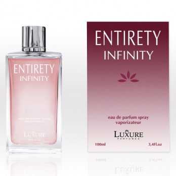 LUXURE ENTIRETY INFINITY parfémová voda pro ženy