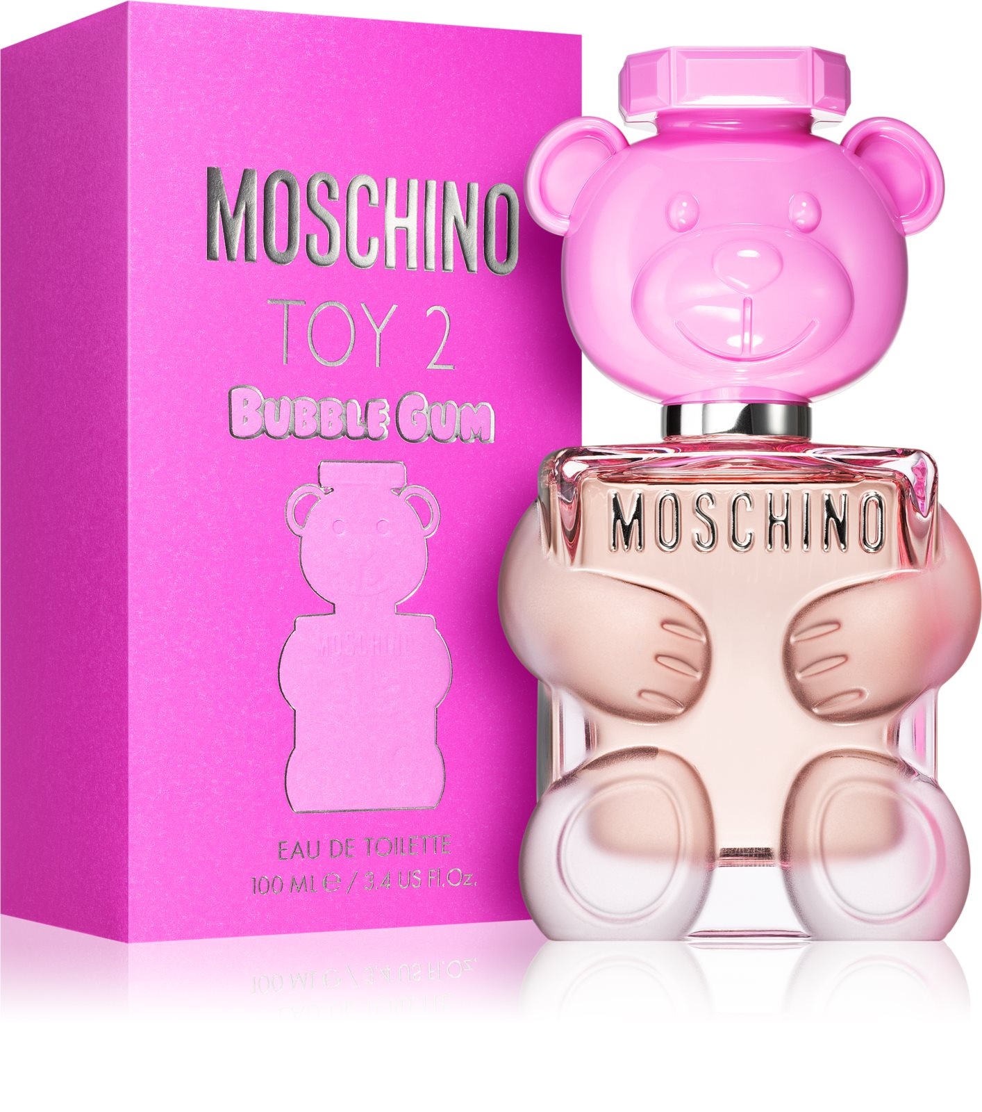 Moschino Toy 2 Bubble Gum toaletní voda pro ženy - MARIANET.cz