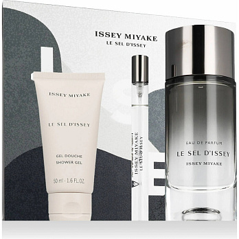 Issey Miyake Le Sel d'Issey dárková sada pro muže