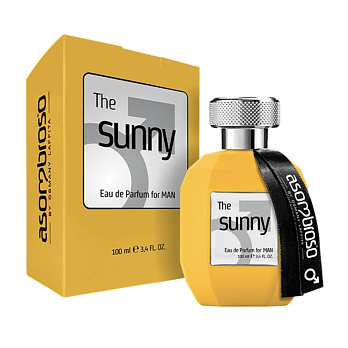 Asombroso The Sunny for Man parfémovaná voda pro muže   