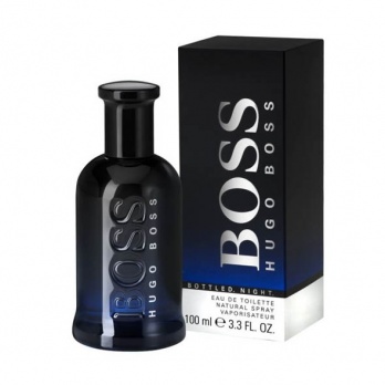 Hugo Boss Boss Bottled Night toaletní voda pro muže