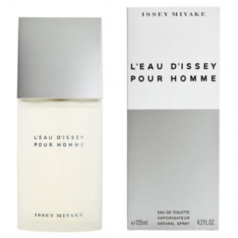 Issey Miyake L'Eau D'Issey Pour Homme toaletní voda