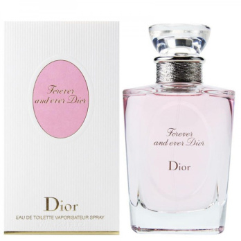 Christian Dior Forever and Ever toaletní voda pro ženy