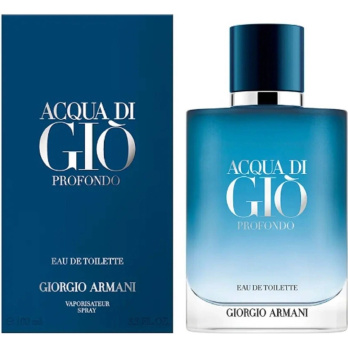 Giorgio Armani Acqua di Giò Profondo toaletní voda pro muže