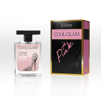 Luxure Cool Glame In Pink parfémovaná voda pro ženy