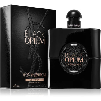 Yves Saint Laurent Black Opium Le Parfum parfémovaná voda pro ženy