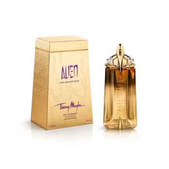 Thierry Mugler Alien Oud Majestueux parfémovaná voda pro ženy