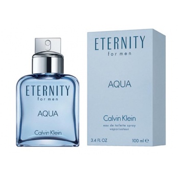 Calvin Klein Eternity Aqua For Men toaletní voda