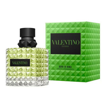 Valentino Donna Born In Roma Green Stravaganza parfémová voda pro ženy
