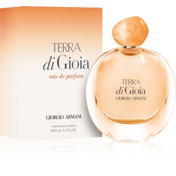 Giorgio Armani Terra Di Gioia parfémovaná voda pro ženy