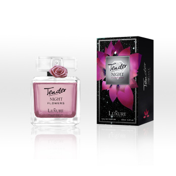 Luxure Tender Night Flowers parfémovaná voda pro ženy 