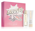 Lacoste Pour Femme dárková sada pro ženy