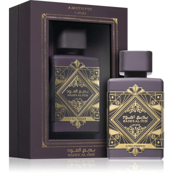 Lattafa Bade'e Al Oud Amethyst parfémovaná voda unisex Lattafa Bade'e Al Oud Amethyst parfémovaná voda unisex