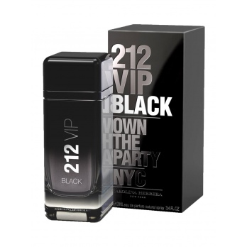 Carolina Herrera 212 VIP Black parfémová voda pro muže