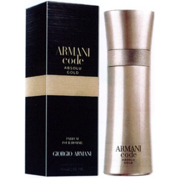 Giorgio Armani Code Absolu Gold parfémovaná voda pro muže