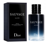 DIOR Sauvage Eau Forte Parfum Alcohol Free Parfém pro muže bez alkoholu 100 ml    